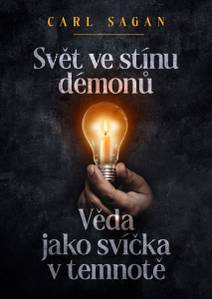 Obálka Svět ve stínu démonů: Věda jako svíčka v temnotě