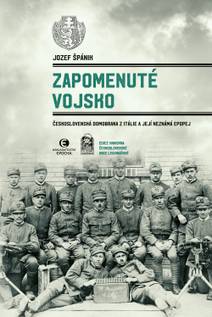 Obálka Zapomenuté vojsko