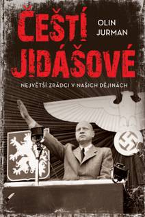 Obálka Čeští jidášové