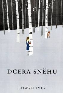 Obálka Dcera sněhu