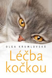 Obálka Léčba kočkou