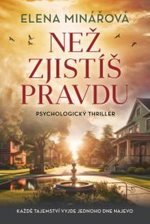 Obálka Než zjistíš pravdu