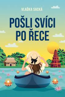 Obálka Pošli svíci po řece