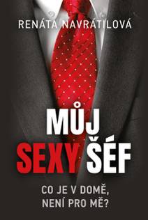 Obálka Můj sexy šéf