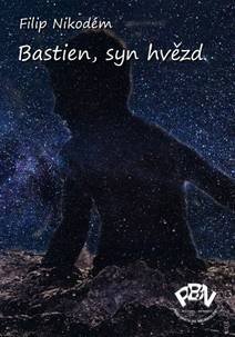 Obálka Bastien, syn hvězd