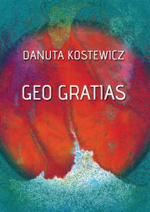 Obálka Geo gratias