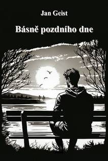 Obálka Básně pozdního dne
