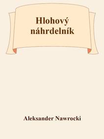Obálka Hlohový náhrdelník