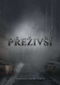 Obálka Přeživší