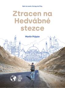 Obálka Ztracen na Hedvábné stezce