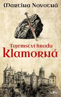 Obálka Tajemství hradu Klamorná