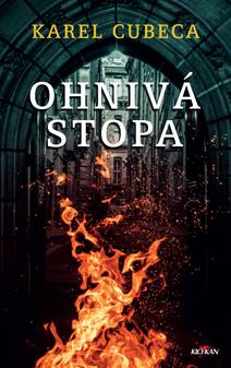 Obálka Ohnivá stopa