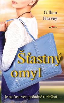 Obálka Šťastný omyl