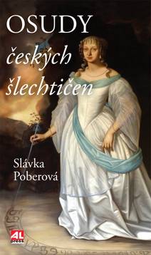 Obálka Osudy českých šlechtičen