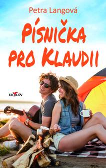 Obálka Písnička pro Klaudii