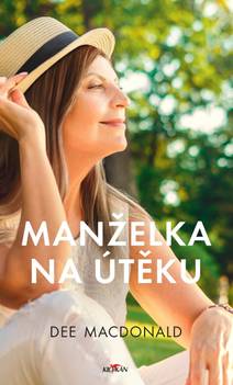Obálka Manželka na útěku