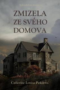 Obálka Zmizela ze svého domova