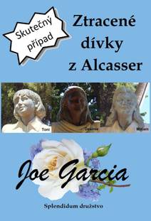 Obálka Ztracené dívky z Alcasser