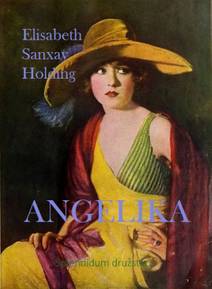 Obálka Angelika