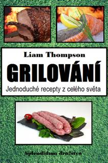 Obálka Grilování