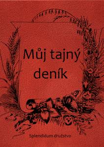 Obálka Můj tajný deník