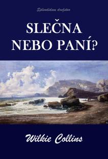Obálka Slečna nebo paní?