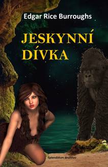 Obálka Jeskynní dívka