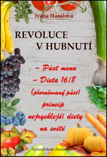 Obálka Revoluce v hubnutí