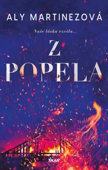 Obálka Z popela