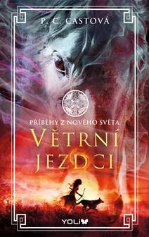 Obálka Větrní jezdci