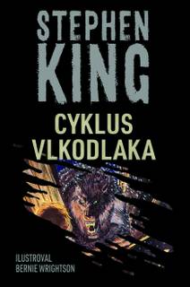 Obálka Cyklus vlkodlaka