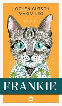 Obálka Frankie