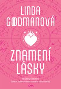 Obálka Znamení lásky
