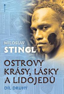 Obálka Ostrovy krásy, lásky a lidojedů. Díl druhý