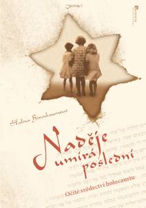 Obálka Naděje umírá poslední