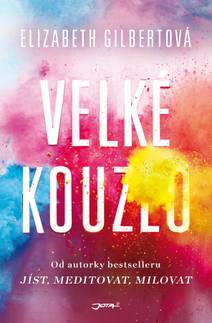 Obálka Velké kouzlo