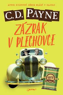 Obálka Zázrak v plechovce