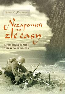 Obálka Nezapomeň na zlé časy