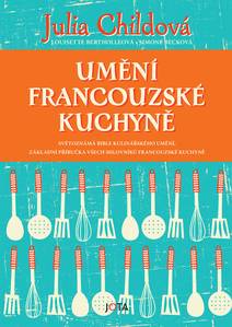 Obálka Umění francouzské kuchyně