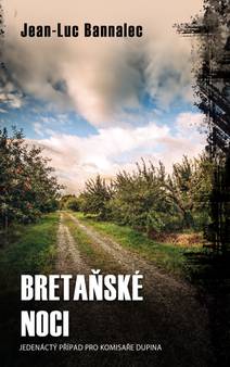 Obálka Bretaňské noci