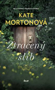Obálka Ztracený slib