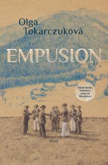 Obálka Empusion