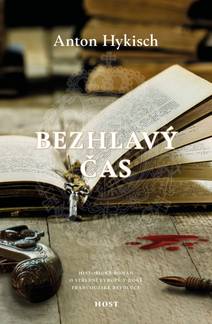 Obálka Bezhlavý čas