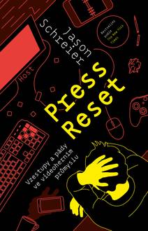 Obálka Press Reset