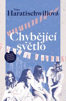 Obálka Chybějící světlo