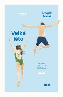 Obálka Velké léto