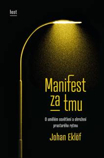 Obálka Manifest za tmu