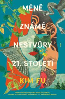 Obálka Méně známé nestvůry 21. století
