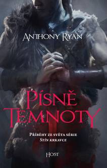 Obálka Písně temnoty