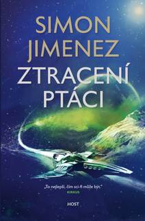 Obálka Ztracení ptáci